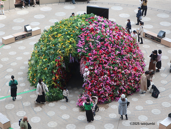 保護中: ミッドタウン日比谷　ヒビヤ・ブロッサム